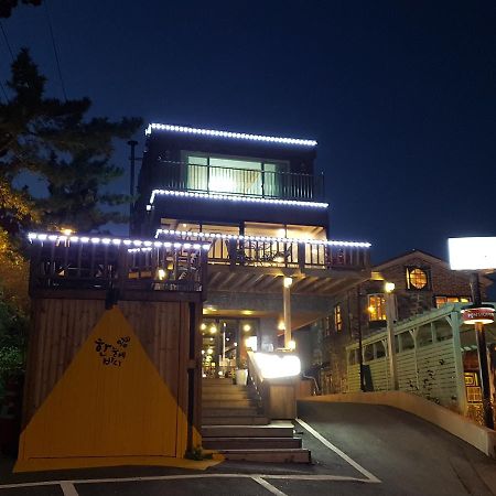 Hannoonebada Pension Gangneung Dış mekan fotoğraf