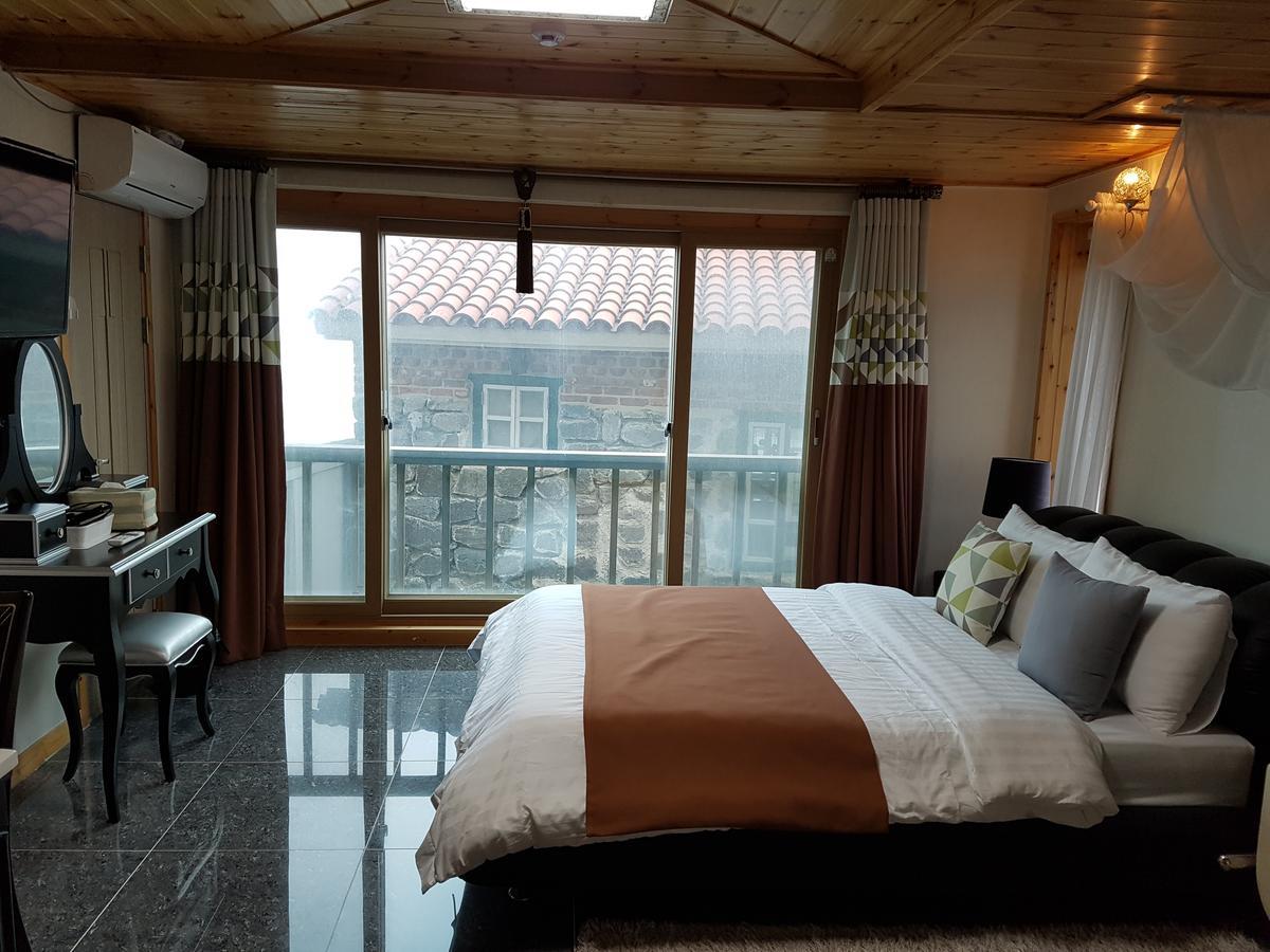 Hannoonebada Pension Gangneung Dış mekan fotoğraf